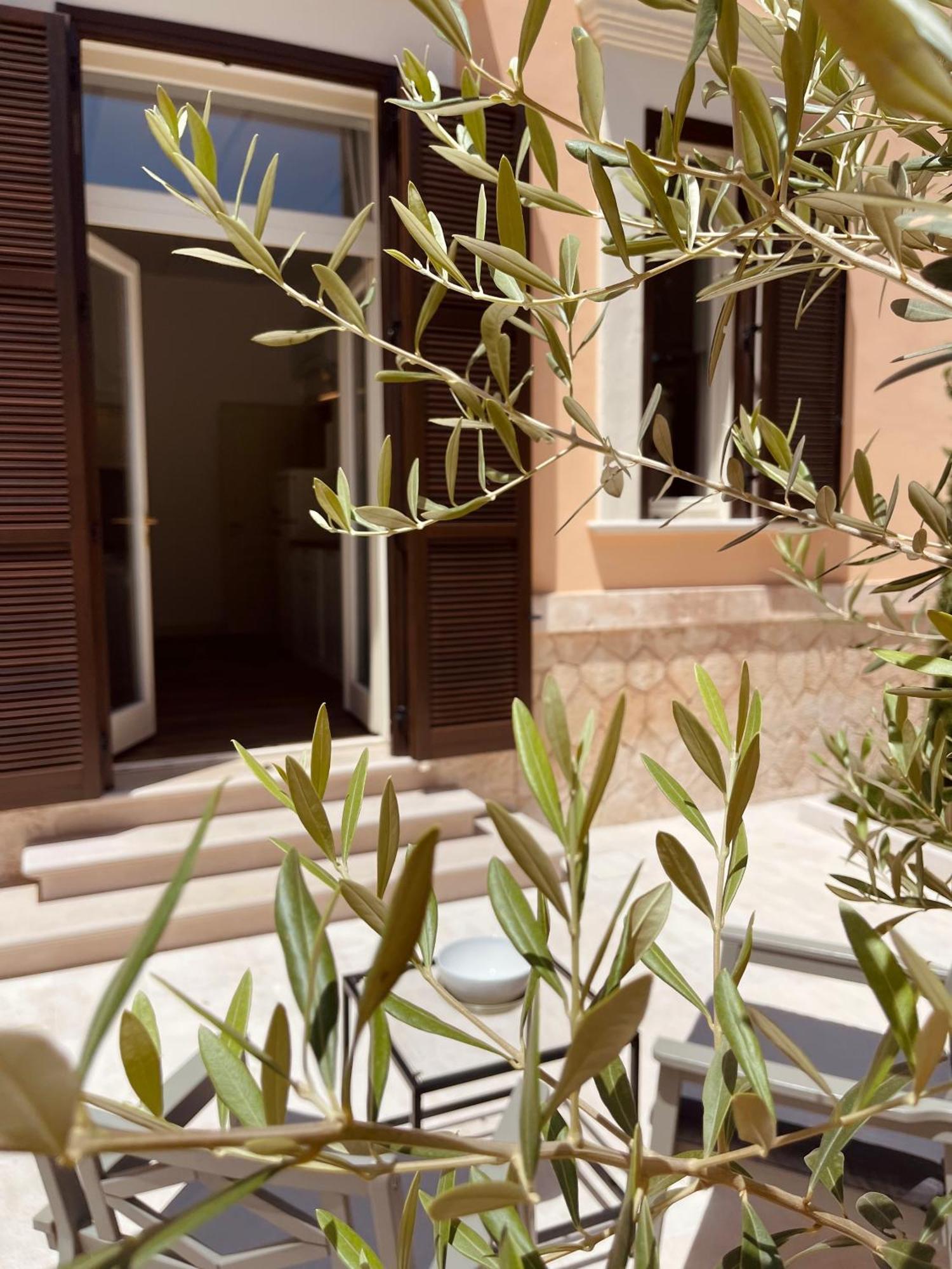 Hotel Palazzo Pitagora Taranto Esterno foto
